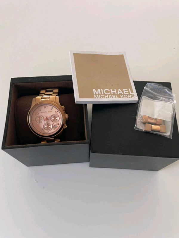 Stunning michael kors watch boxed | in 